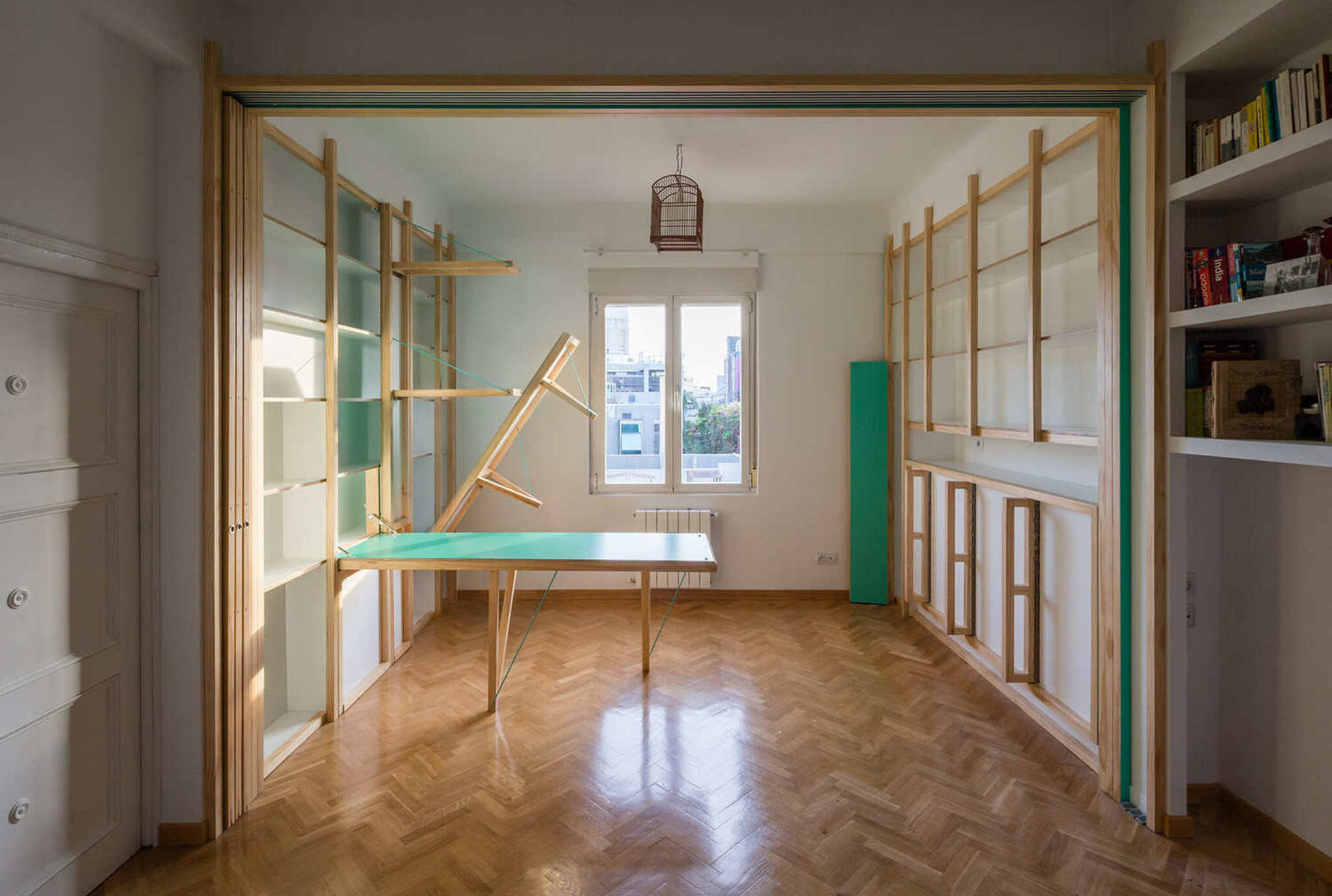 زندگی کوچک: مبلمان و دسترسی