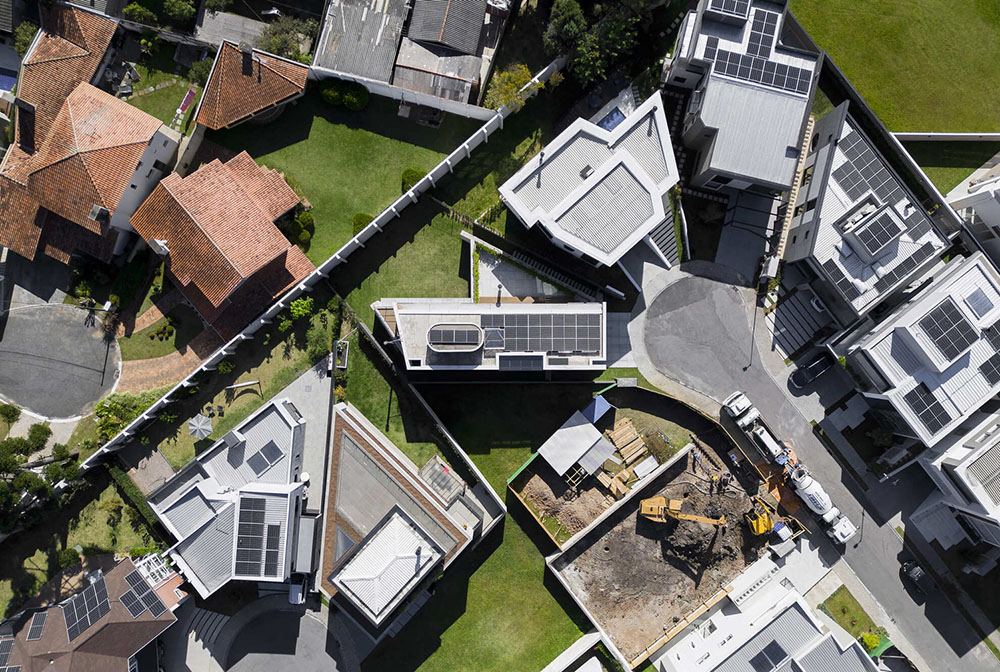 پایداری و اقتصاد: خانه های برزیلی که از انرژی خورشیدی استفاده می کنند
