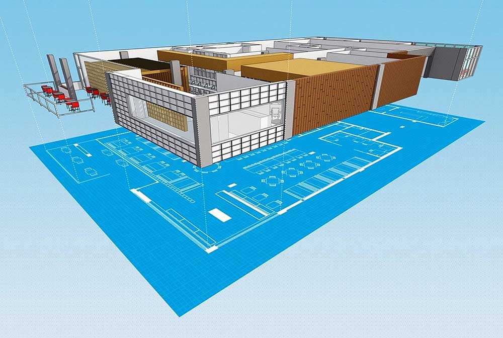 ایجاد مستندات با SketchUp