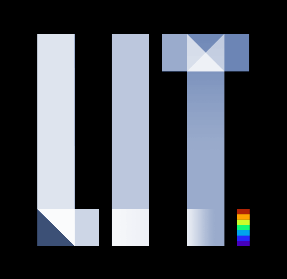 lit