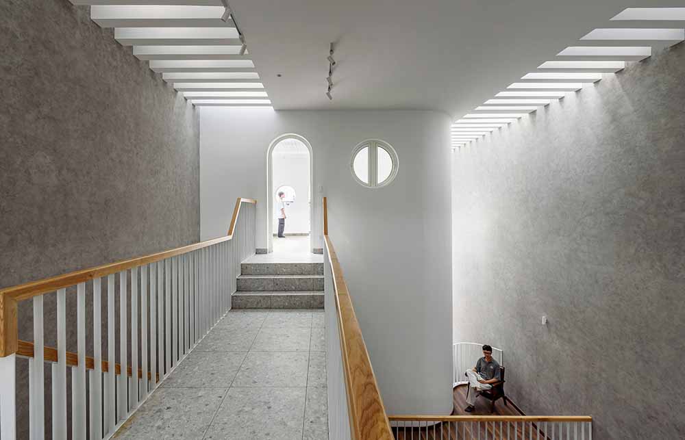 خانه Dinh / معماری توسط Story Architecture