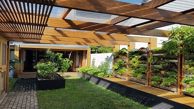 بررسی تاثیر معماری سبز بر توسعه پایدار معماری و شهرسازی (نمونه موردی: طراحی رستوران سبز) (بخش اول)