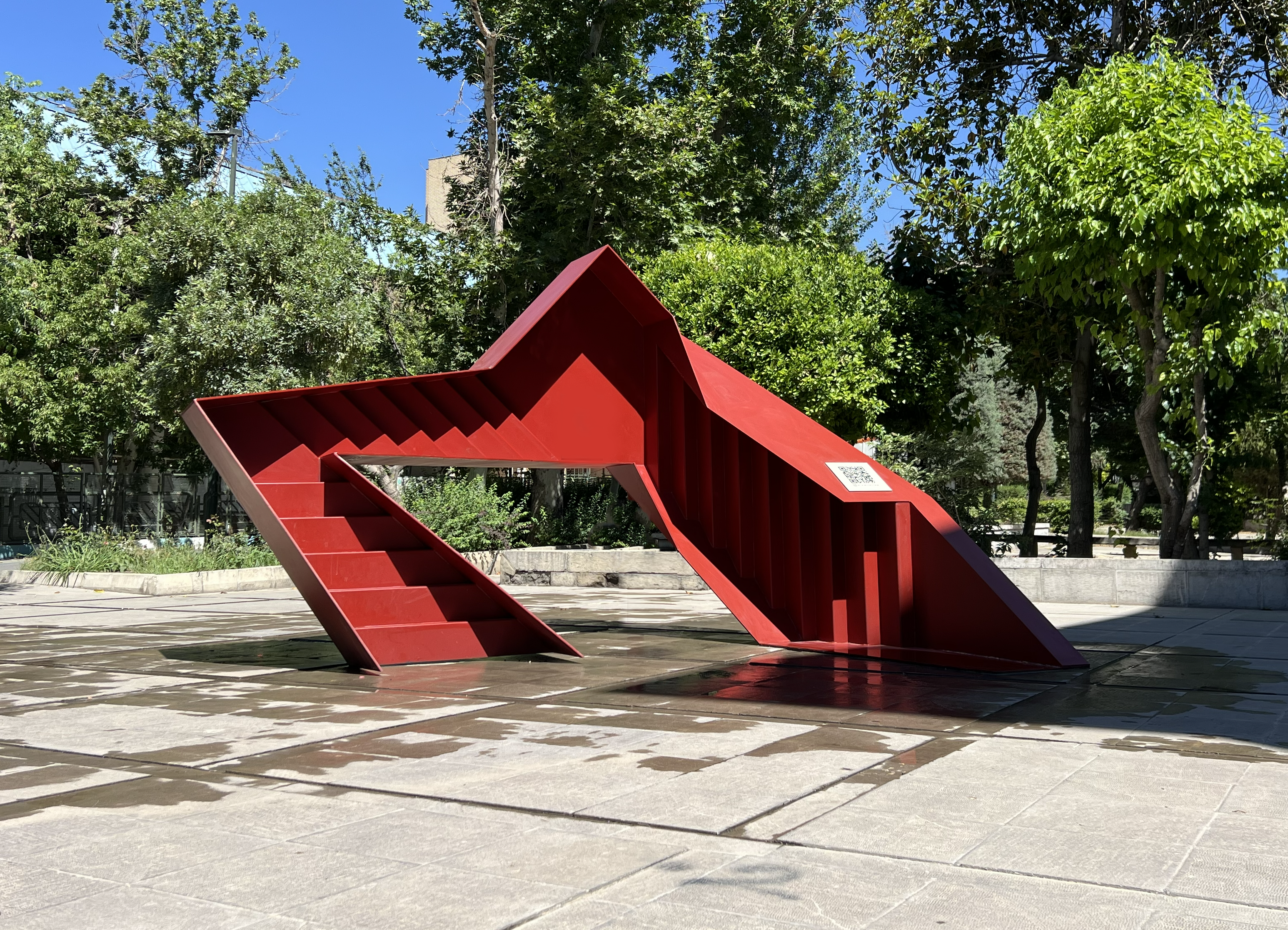 Anti-Stair