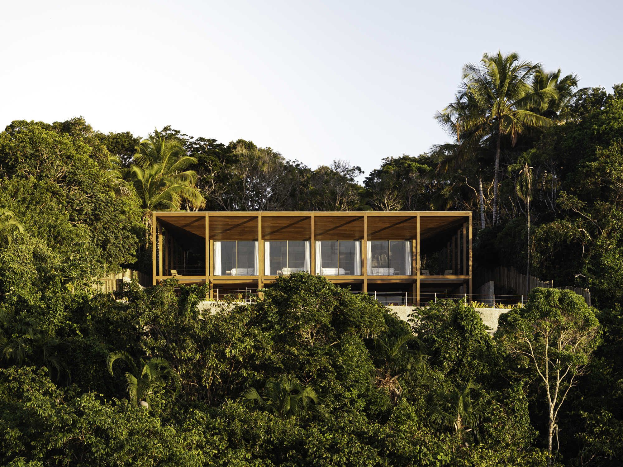Itapororoca House