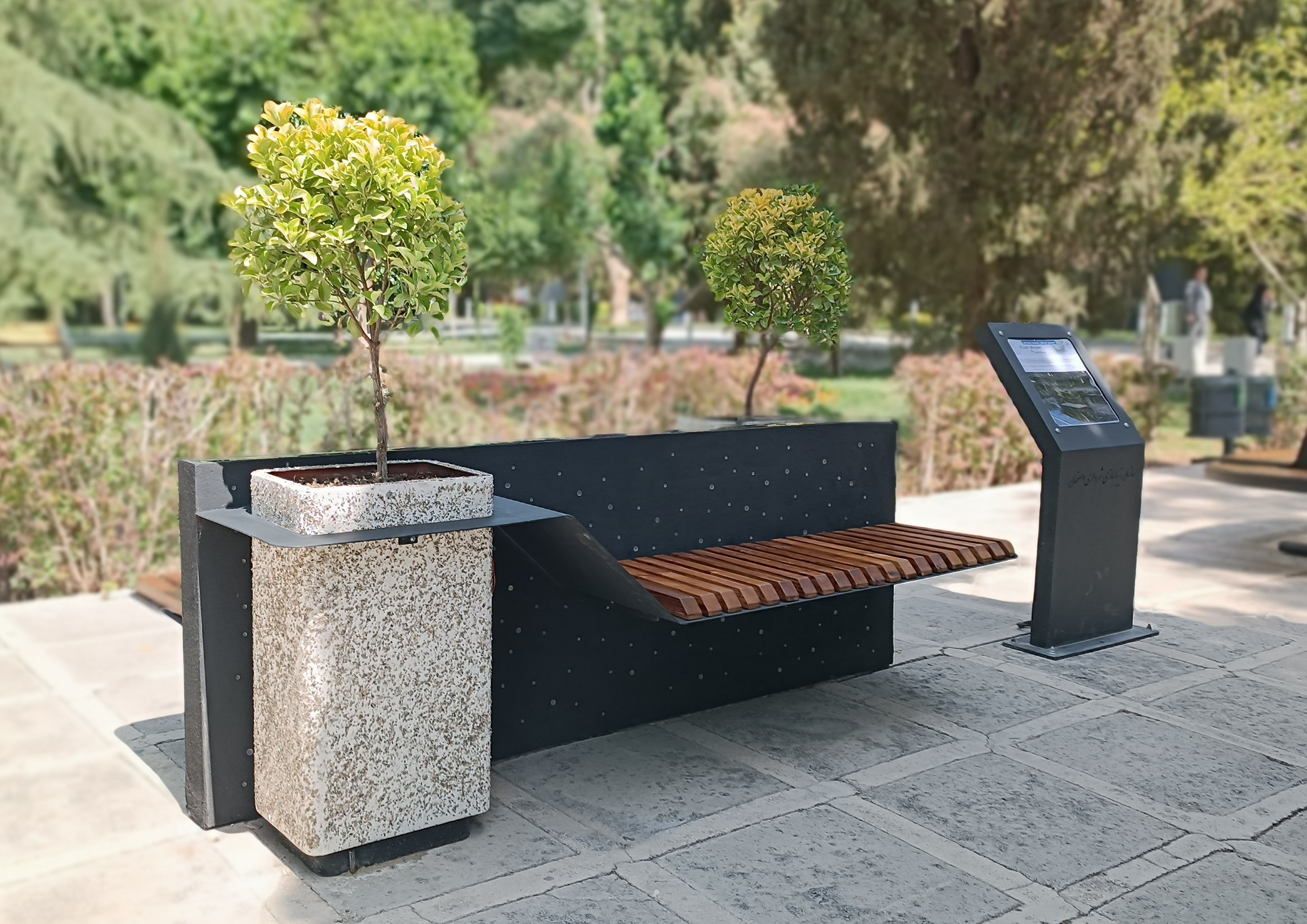 fluid bench
