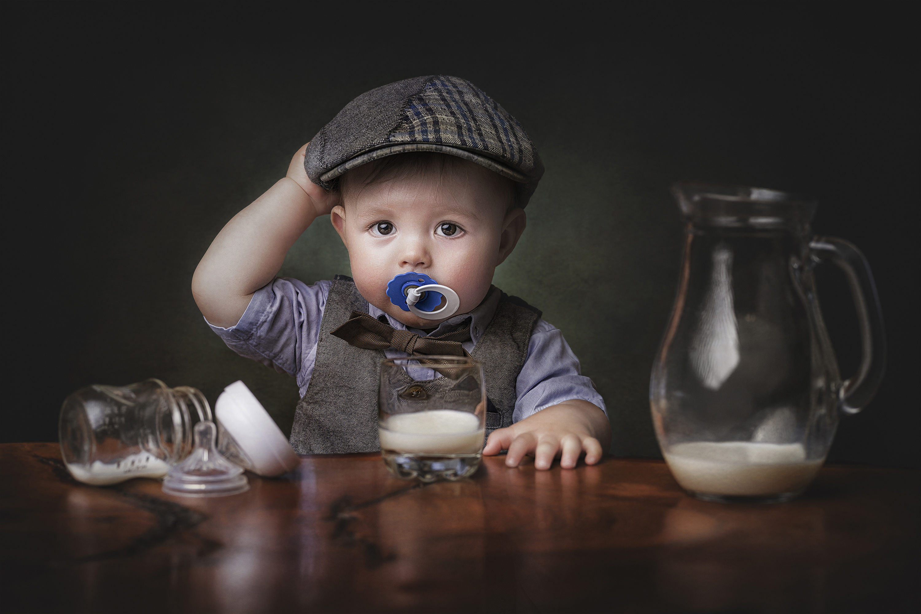 Little Gentleman
