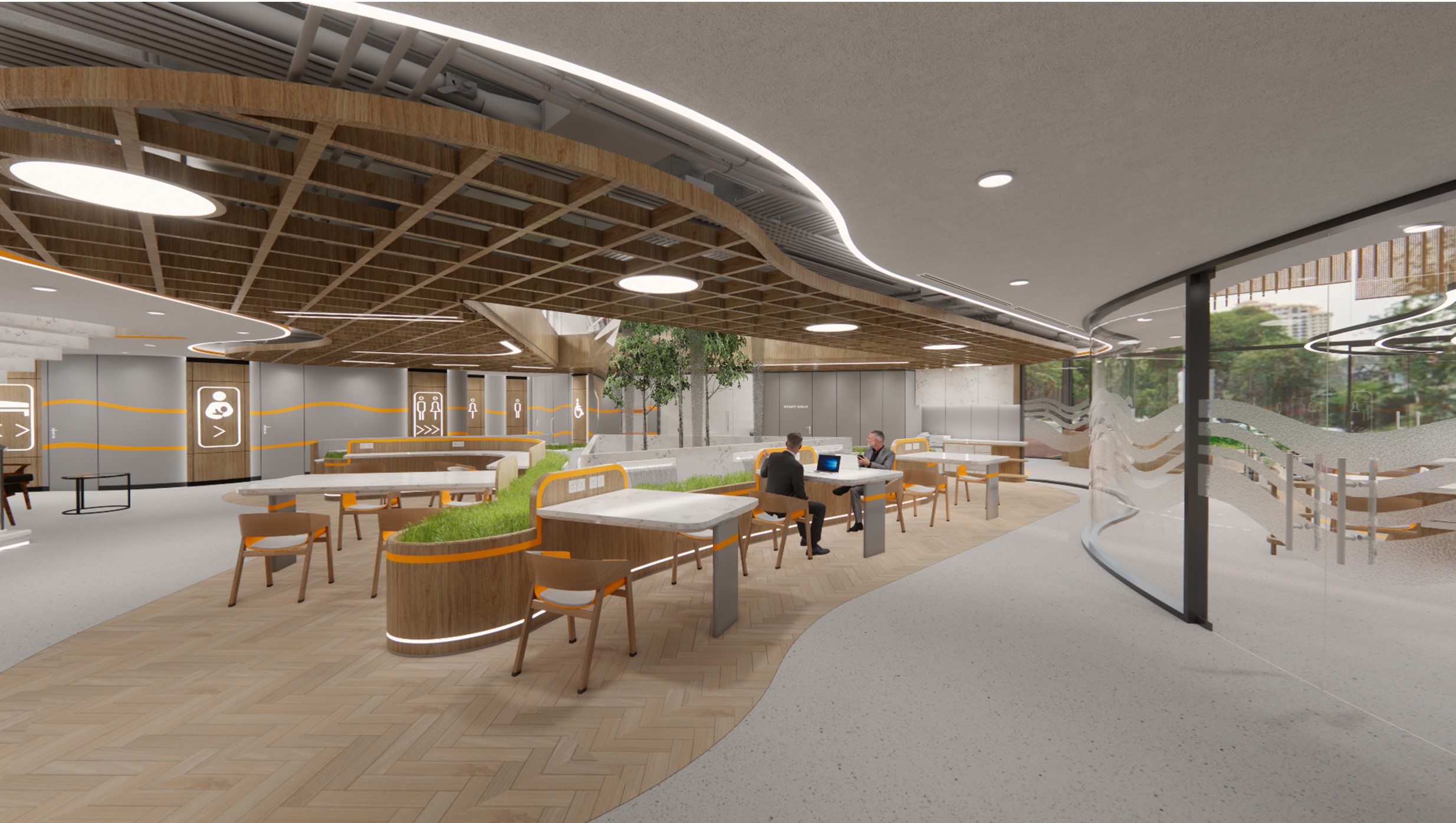 IN-SITU COWORKING SPACE